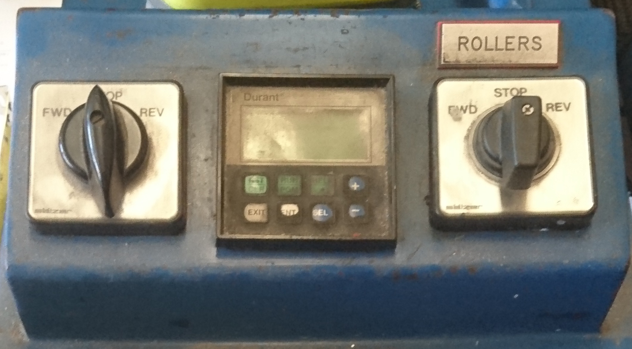 Ez-Cut Mk JR dash